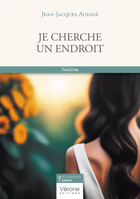 Je cherche un endroit - Jean-Jacques Audigé - Editions Vérone