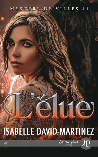 L'élue - Isabelle David-Martinez - Juno Publishing