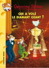 Qui a volé le diamant géant ?