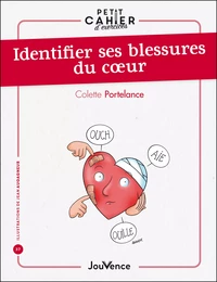 Petit cahier d'exercices : Identifier ses blessures du cœur