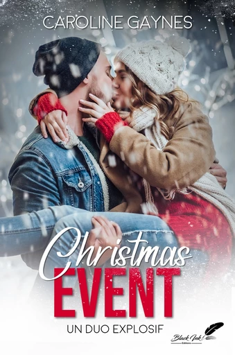 Christmas event - Caroline Gaynes - Black Ink Editions