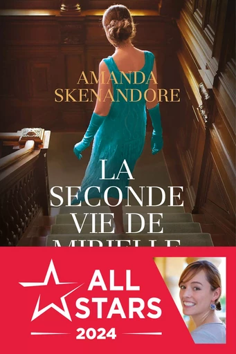 La seconde vie de Mirielle West - Amanda Skenandore - Faubourg-Marigny