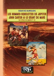 John Carter de Mars (Cycle de Mars n° 11)