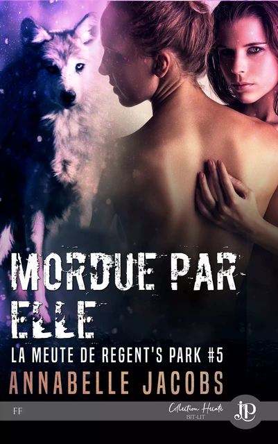 Mordue par elle - Annabelle Jacobs - Juno Publishing