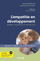 L’empathie en développement