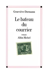 Le Bateau du courrier