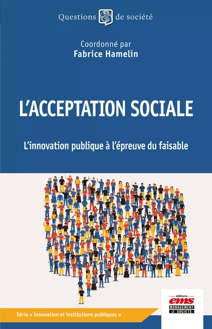 L'acceptation sociale - Fabrice Hamelin - Éditions EMS