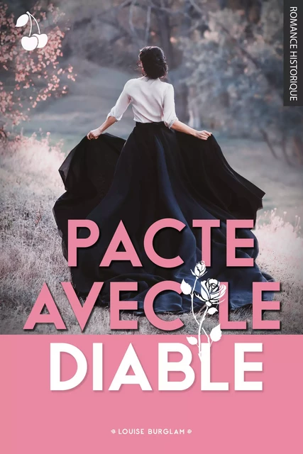 Pacte avec le diable - Louise Burglam - Cherry Publishing