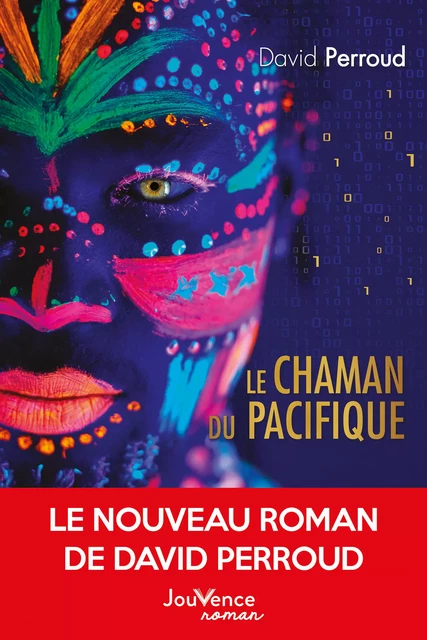 Le Chaman du Pacifique - David Perroud - Éditions Jouvence