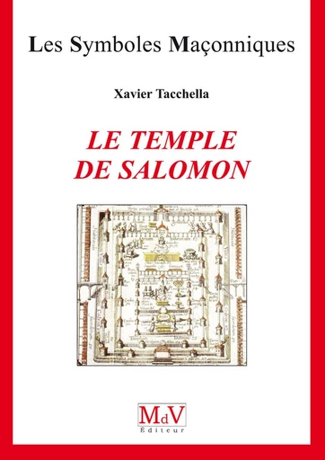 N.61 Le temple de Salomon - Xavier Tacchella - MdV éditeur