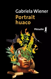 Portrait huaco