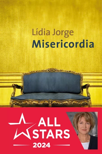 Misericordia - Lidia Jorge - Métailié