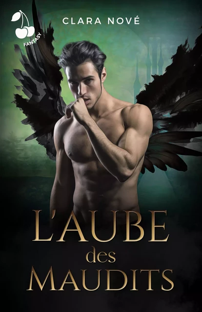 L'aube des maudits - Clara Nové - Cherry Publishing