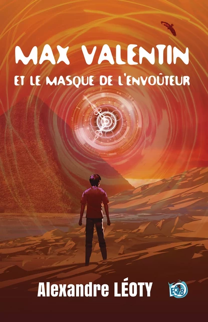 Max Valentin et le masque de l'Envoûteur - Alexandre Léoty - Les éditions du 38