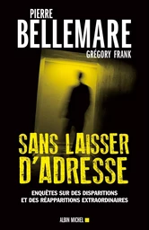 Sans laisser d'adresse