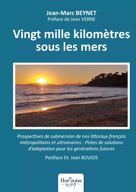 Vingt mille kilomètres sous les mers - Jean-Marc Beynet - Nombre7 Editions