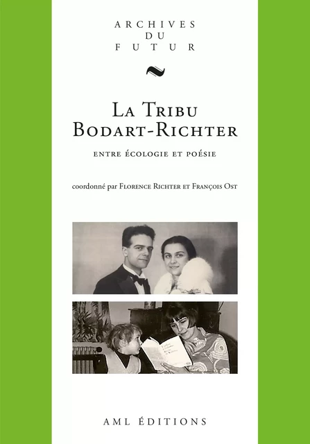 La Tribu Bodart-Richter -  - AML