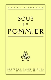 Sous le pommier