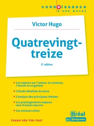 Quatrevingt-treize - Victor Hugo