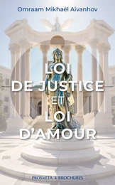 Loi de justice et loi d’amour