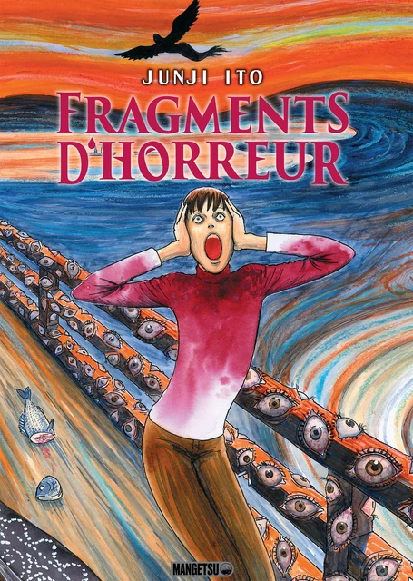 Fragments d'horreur - Junji Ito - Mangetsu