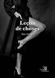 Leçon de choses