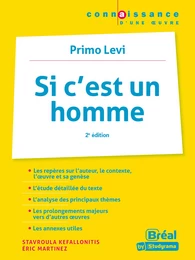 Si c'est un homme - Primo Levi