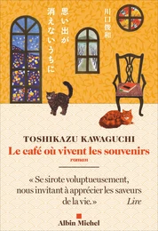 Le Café où vivent les souvenirs