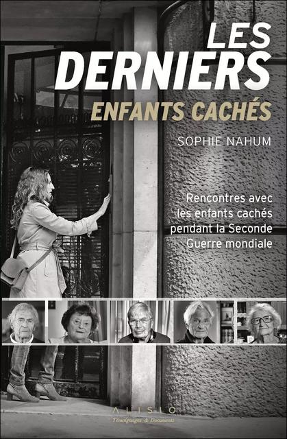 Les Derniers enfants cachés - Sophie Nahum - Alisio