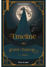 Emeline au grand chapeau