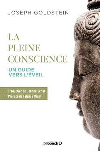 La pleine conscience - Joseph Goldstein - De Boeck Supérieur