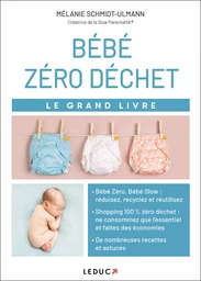 Le Grand Livre Bébé zéro déchet