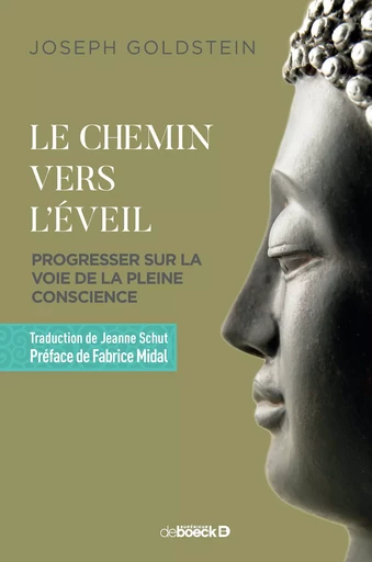 Le chemin vers l'éveil - Joseph Goldstein - De Boeck Supérieur