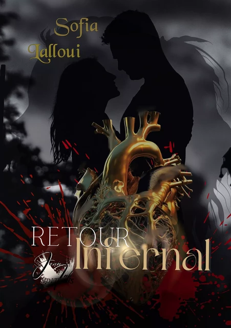 Retour infernal tome 1 - Sofia Lalloui - Jenn Ink Editions