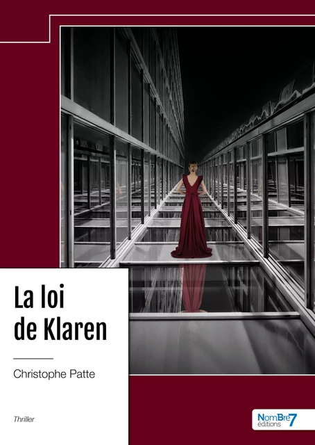 La loi de Klaren - Christophe Patte - Nombre7 Editions