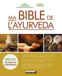 Ma Bible de l'ayurvéda