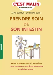 Prendre soin de son intestin ! C’est malin