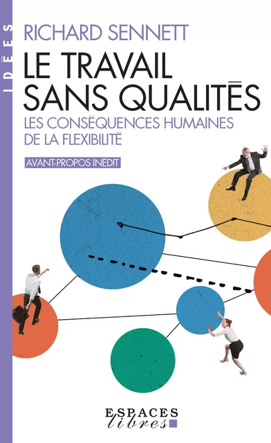 Le Travail sans qualités - Richard Sennett - Albin Michel