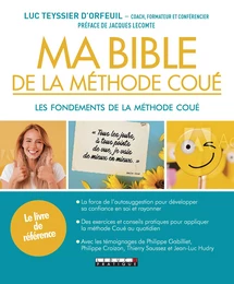 Ma Bible de la méthode Coué