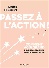 Passez à l'action !