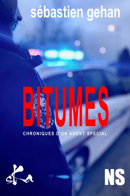 Bitumes - Sébastien Gehan - SKA