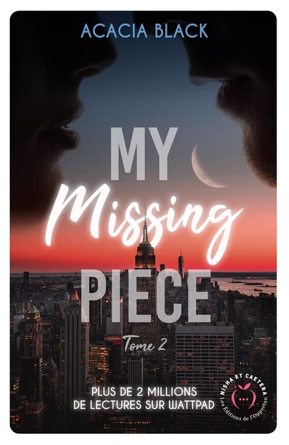 My missing Piece - Tome 2 - Acacia Black - Nisha et caetera