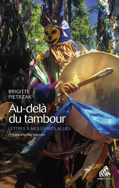 Au-delà du tambour - Brigitte Pietrzak - Mama Editions