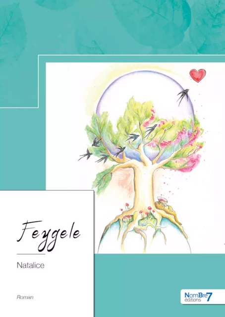 Feygele -  Natalice - Nombre7 Editions