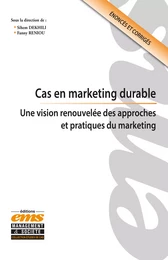 Cas en marketing durable