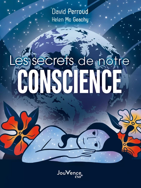 Les Secrets de notre conscience - David Perroud - Éditions Jouvence