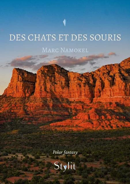 Des chats et des souris - Marc Namokel - Stylit