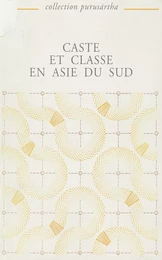 Caste et classe en Asie du sud