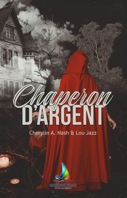 Chaperon d'argent | Roman lesbien, livre lesbien - Cherylin A.Nash, Lou Jazz - Homoromance Éditions