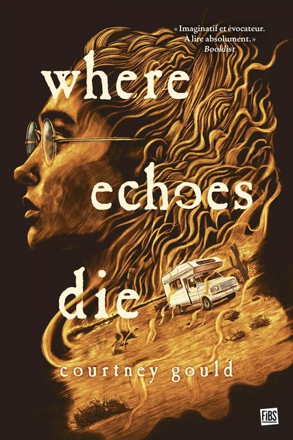 Where Echoes Die - Courtney Gould - Fibs